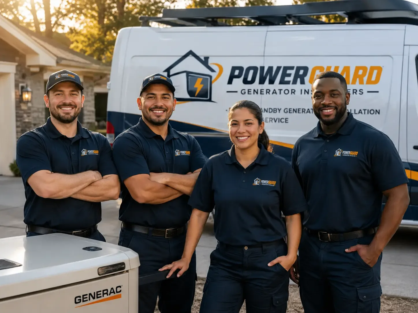Generator Installation company in Saint Charles, MO