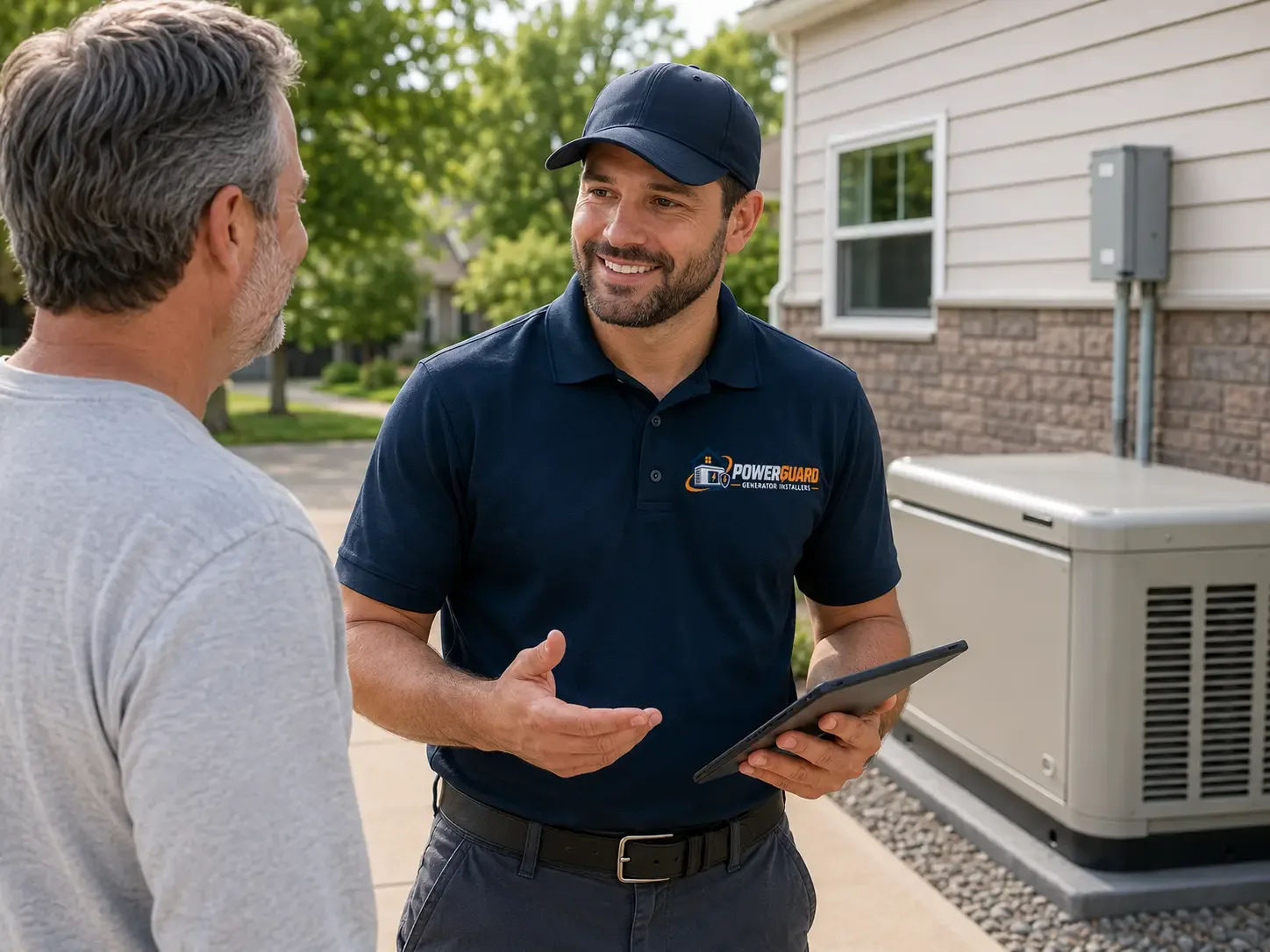 Generator Installation Saint Charles, MO FAQs