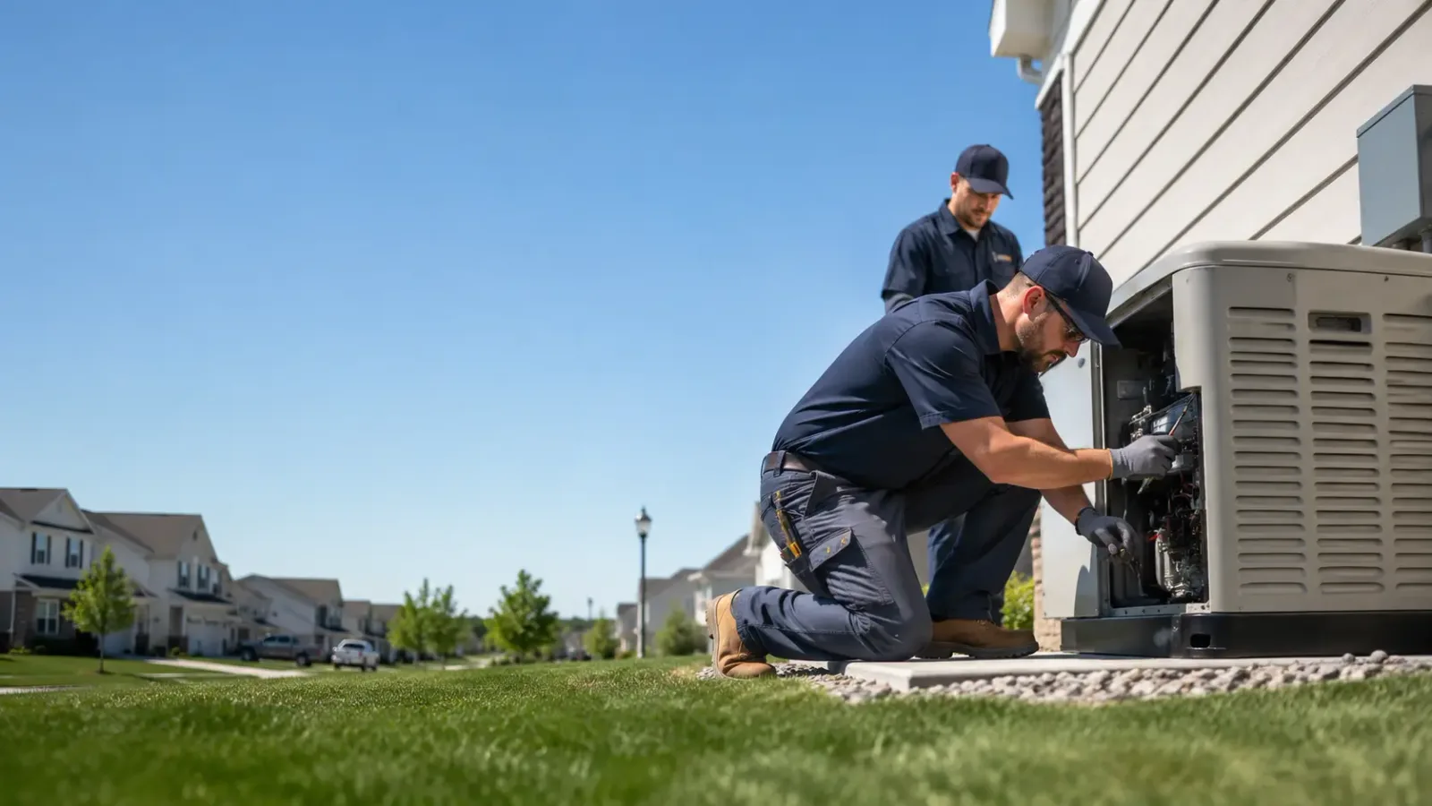 Generator Installation in Saint Charles, MO